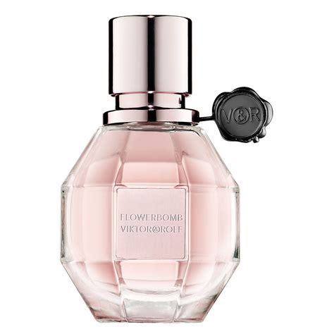 what perfume smells like flowerbomb